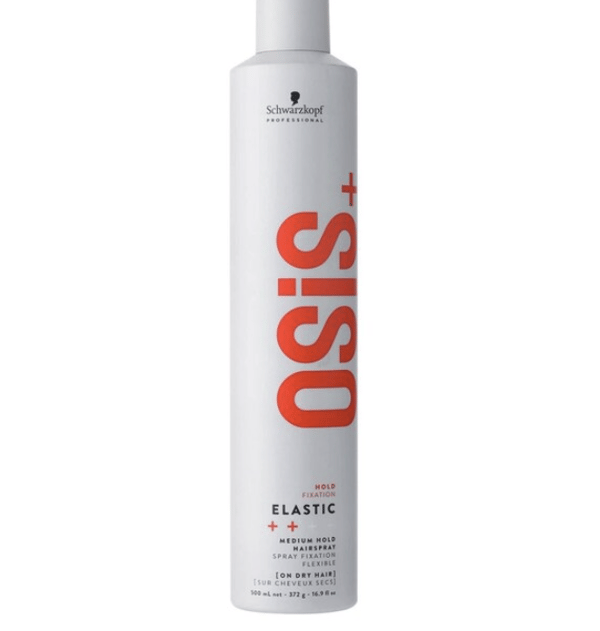 Osis+ Elastic Medium Hold Hairspray (W,500 ml)