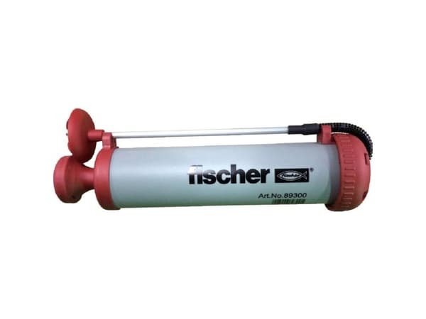 fischer ABG luftpumpe/blæser