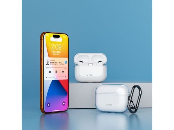Tech-Protect FLEXAIR Apple AirPods Pro 3 clear