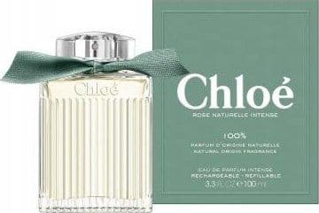 Chloé Rose Naturelle Intense EDP W 100 ml Refillable
