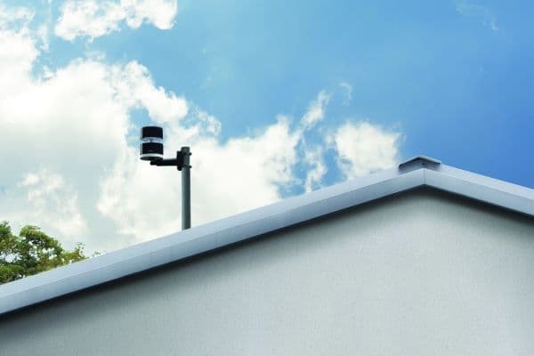 Netatmo smart vindmåler