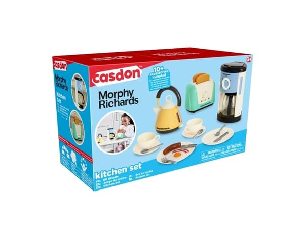 CASDON Morphy Richards köksset