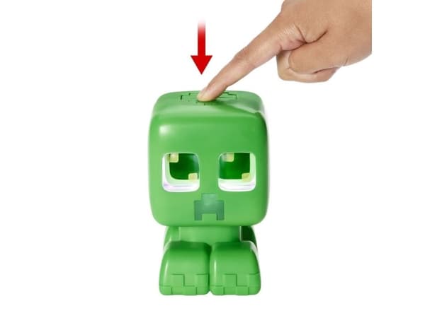 Minecraft My Pet Creeper