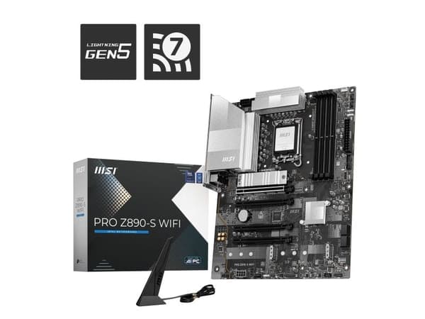 MSI PRO Z890-S WIFI