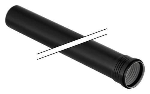 Geberit Silent PP rør Ø 75-2000 mm 1 muffe