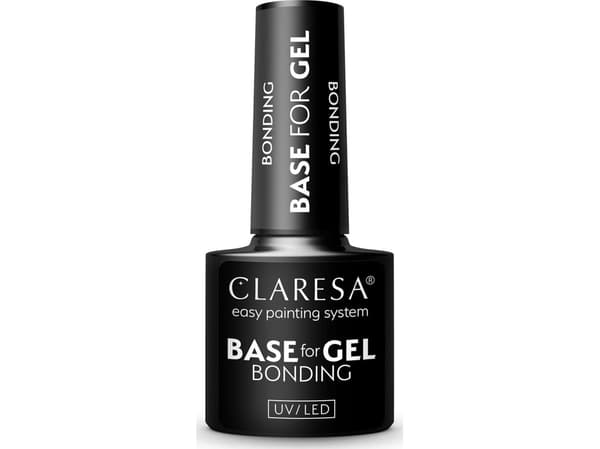 Claresa Uvled Base Bonding Base For Gel 5 Grams
