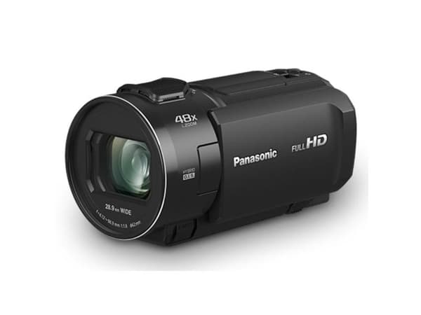 Panasonic HC-V900E-K musta