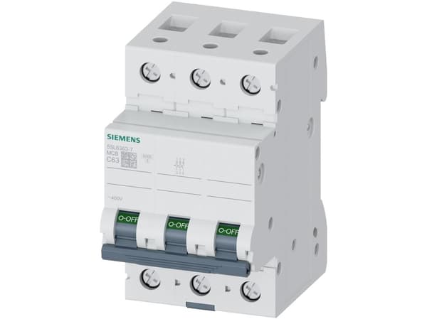 Siemens 5SL6363-7, IP20