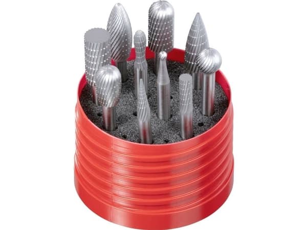 LUKAS-ERZETT A12390003 #####Fräser-Set
