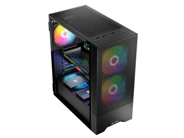Logic ARYA ARGB MINIDI USB 3.0 kaappi lajittelu