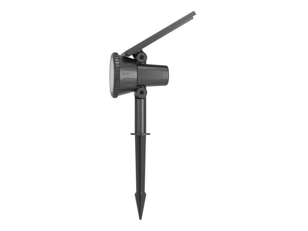 EGLO SAMBUCO SOLCELL SPOT SPEAR RGBW SVART