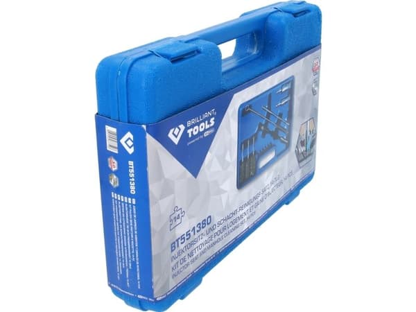 Brilliant Tools BT551380, 14 stykker