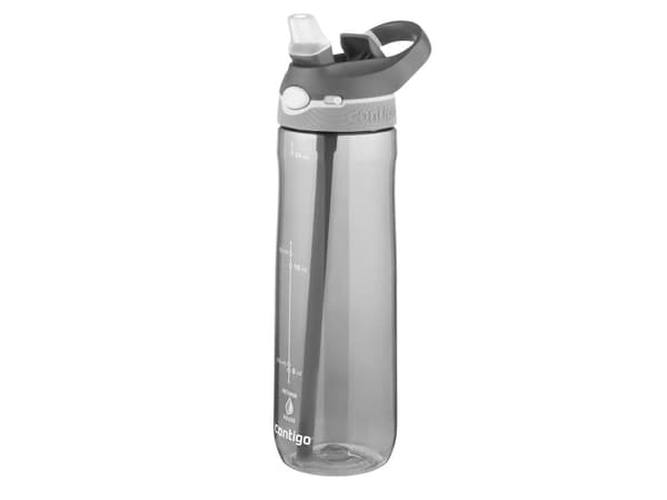 Contigo pullo suukappaleella Ashland harmaa 720 ml