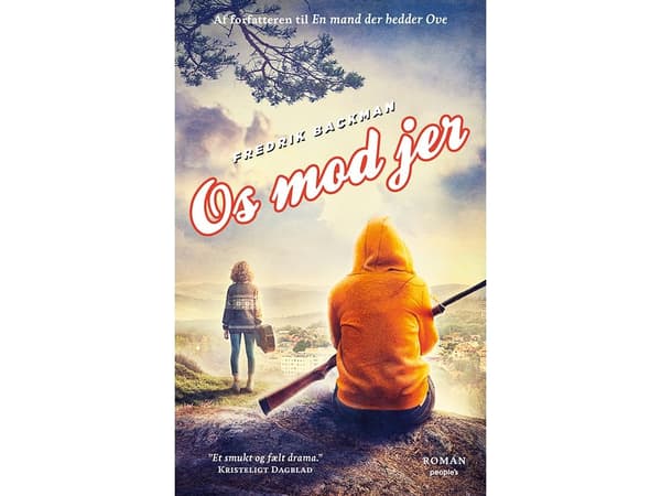 Oss mot dem | Fredrik Backman | Språk: Dansk
