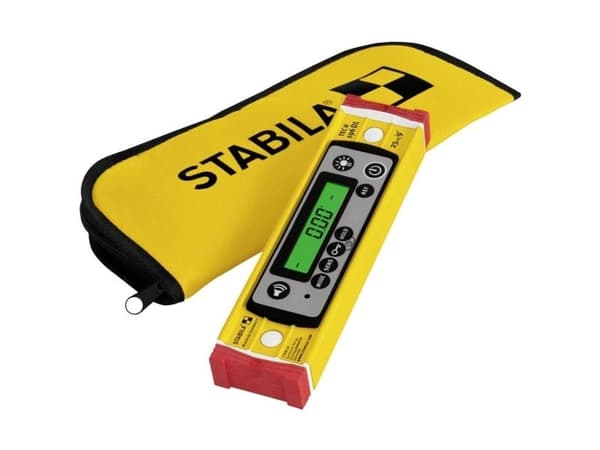 Stabila elektroniskt vattenpass Tech 196DL, IP 67, 23 cm