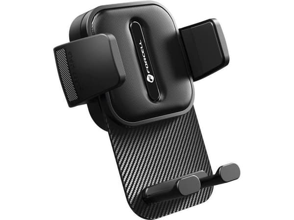 ForCell F-Grip GuardianAV bilholder til ventilasjonsrist, sort