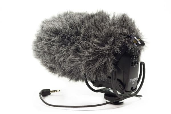 RØDE Dead Cat VMPR - Vindusrute for mikrofon