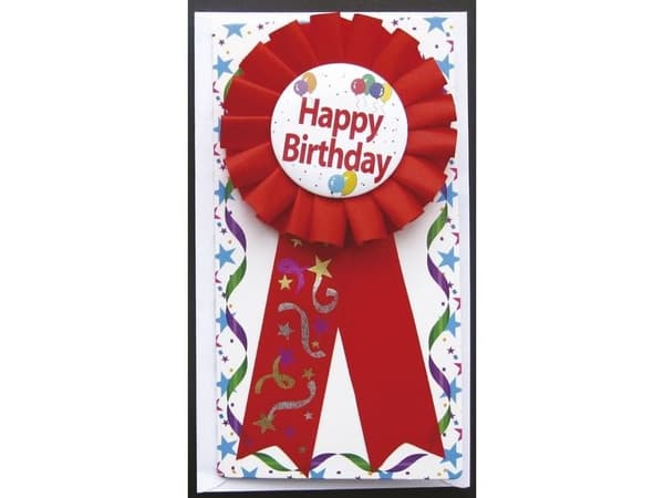Rosett Happy Birthday