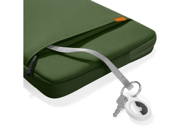 Tech-Protect Defender laptopväska 15-16 - grön