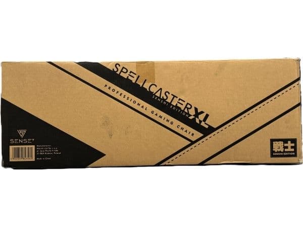 Spellcaster Senshi Edition XL-sortering