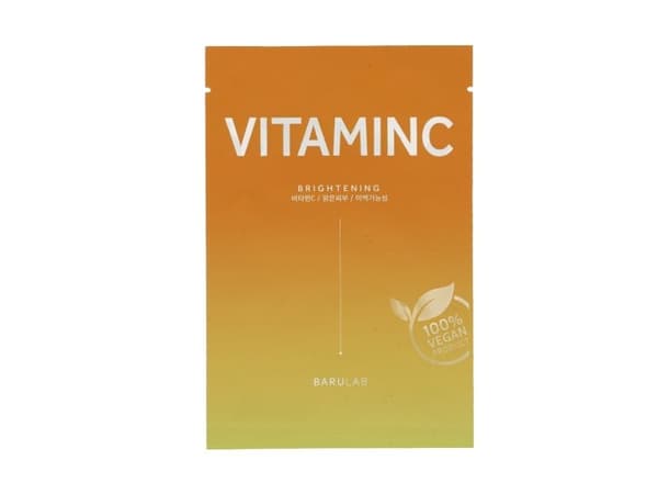 Barulab The Clean Vegan Mask C-vitamiini 23 g