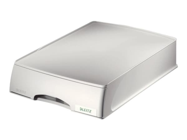 Leitz Plus - Brevbakke - for A4 (210 x 297 mm) - grå