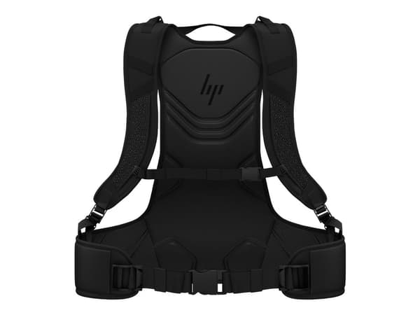 HP VR Backpack G2 Harness - Ryggsäckshållare för PC - för Workstation Z VR Backpack G2