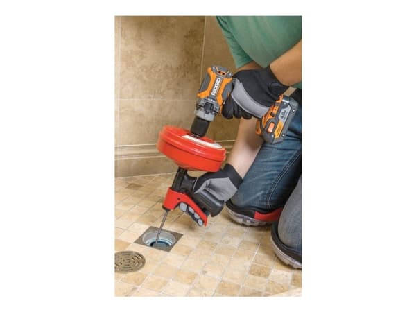 Ridgid POWER SPIN+ - Avloppsrensare