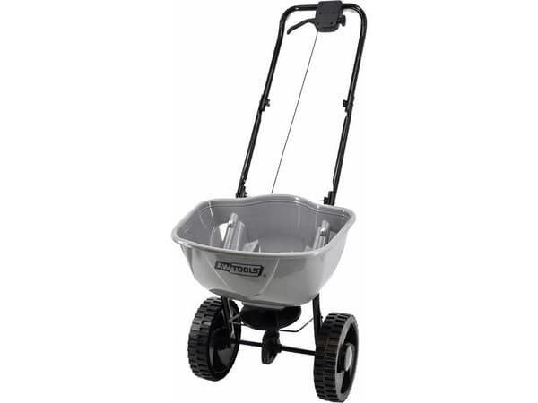AWTOOLS roterende hagesåmaskin 15L