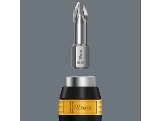 Wera Kompakt 60 ESD, 89 mm, Eske