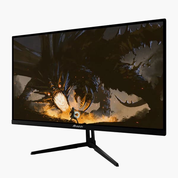 Arozzi Nova 27" IPS 260Hz - Svart