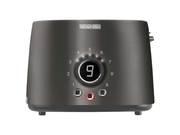 Sencor STS 6058BK leivänpaahdin