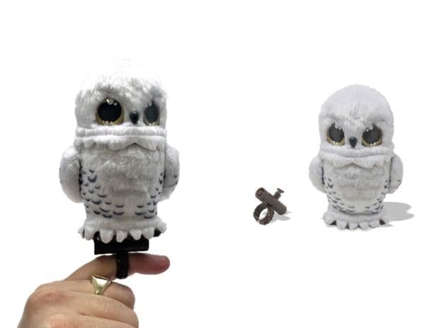 Harry Potter interaktiv Hedwig 14 cm