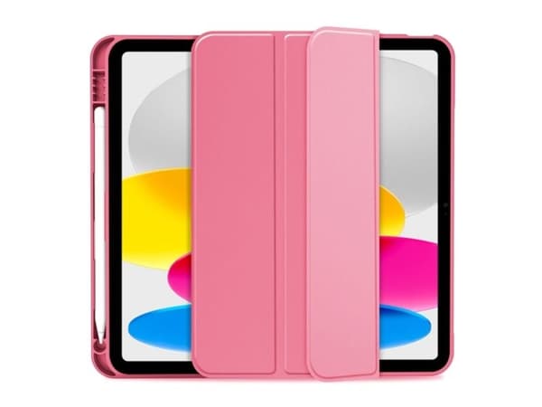 Tech-Protect SC Pen Case for iPad 10 / 2022 - Pink