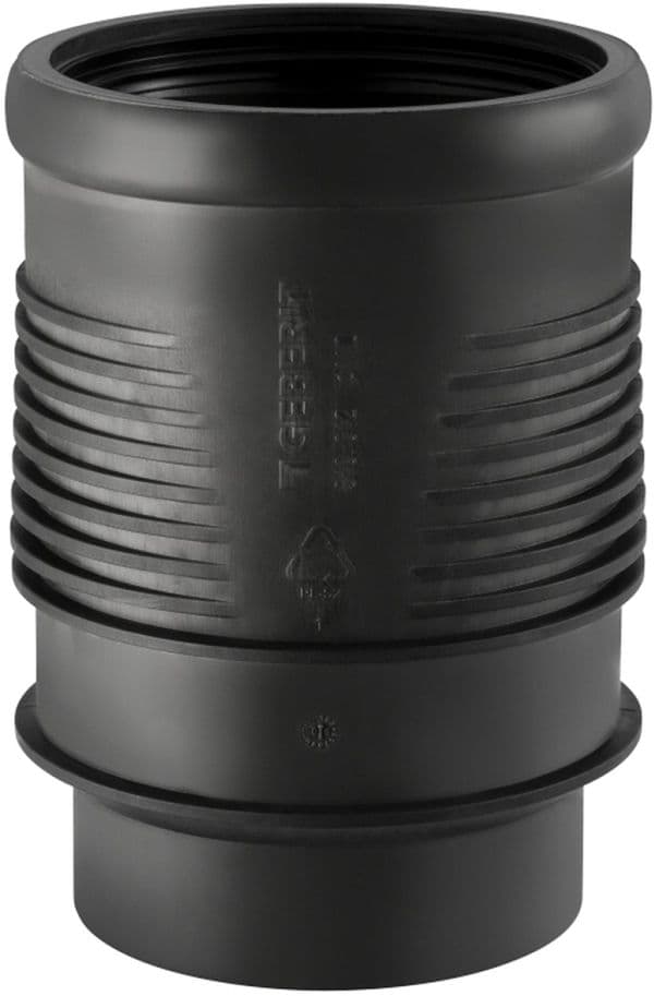 Geberit Silent lång/expansionskoppling 110 mm