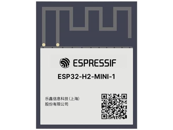Espressif ESP32-H2-MINI-1-N2 Bluetooth®-sändningsmodul ESP32-H2