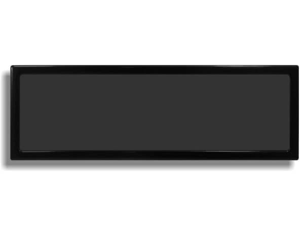 DEMCiflex 0324, Pölysuodatin, Musta, Harmaa, 120 mm
