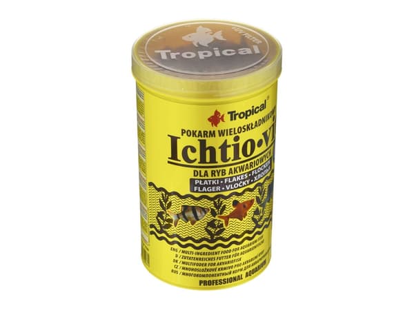 Tropical ICHTIO-VIT burk 1000 ml
