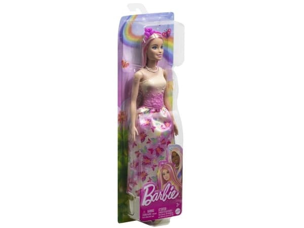 Barbie Core Royals vaaleanpunainen