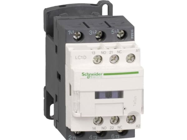 Schneider Electric LC1D12E7, Monivärinen, 48 AC