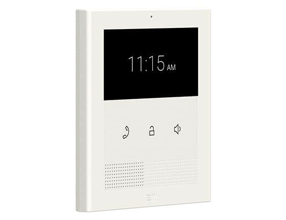 2N Telecommunications inomhustelefon Clip 4 - 2N inomhusintercom Clip 4