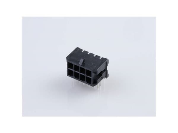 Molex Pin Enclosure PCB 430450822 1 kpl Tray