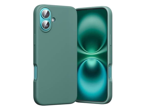 Vention KUHG0-20 Case for iPhone 16 Plus MagSafe (Green)