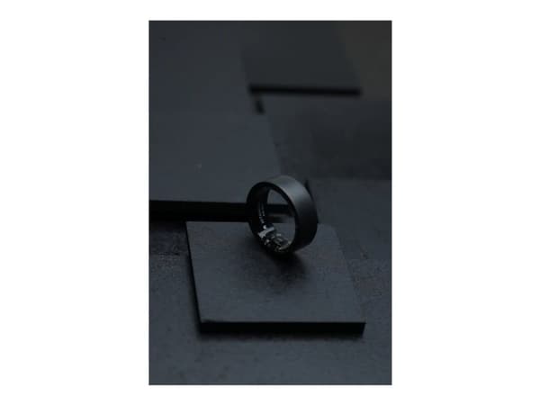 Ultrahuman Ring Air - 11 - smart ring - Bluetooth - 2.4 g  - matt grå