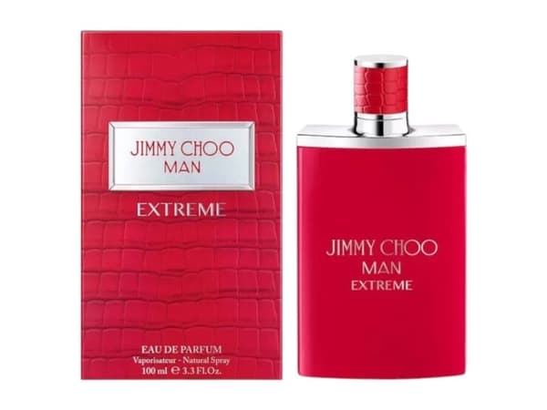 Jimmy Choo Man Extreme Eau De Parfum 100ml