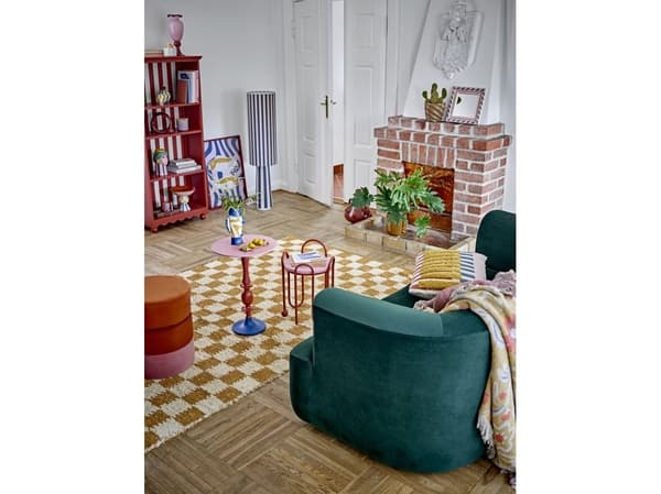 BLOOMINGVILLE Morgan Sofa, Grøn, Polyester