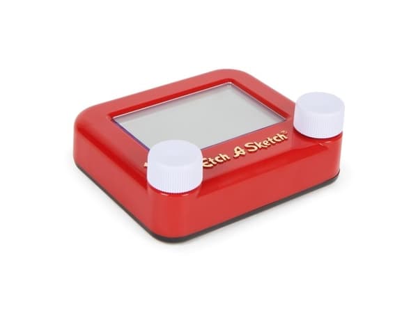 Etch A Sketch lomme