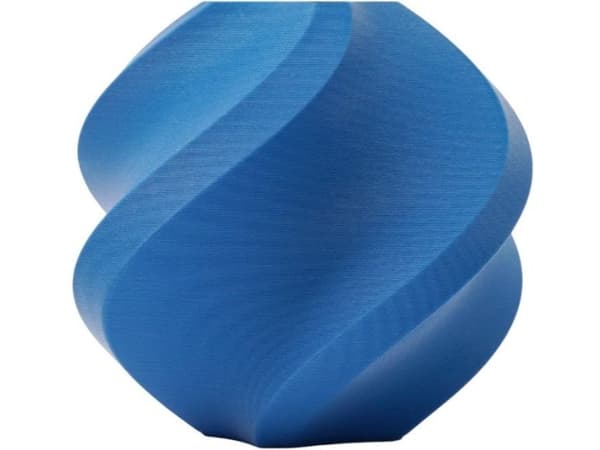 Bambu Lab refill PLA matt 1,75 mm 1 kg - Marinblå