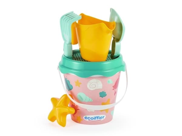 Ecoiffier bøttesett Ø17 cm