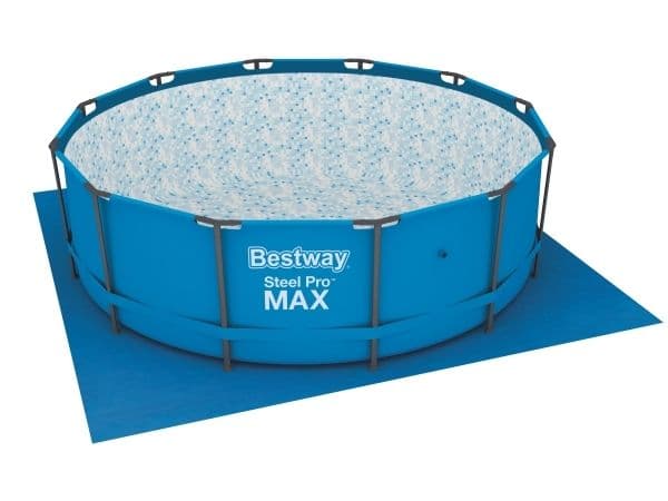 Bestway Underlag til Pool 396x396 cm